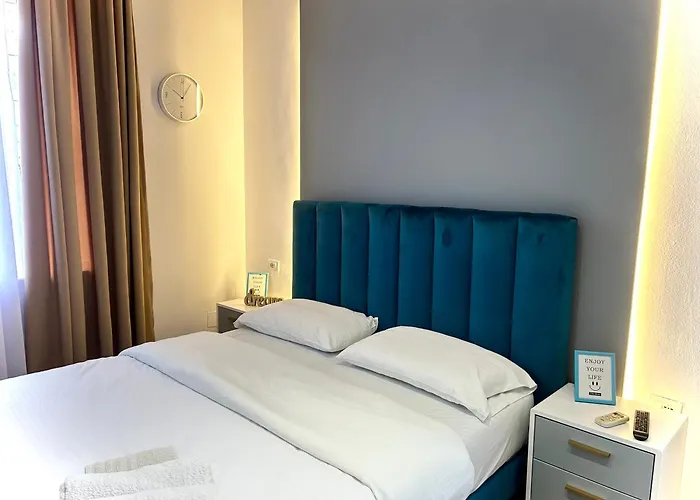 公寓 Melody 地拉那