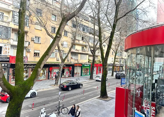 Melody Lejlighed Tirana